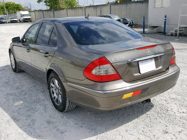 WDBUF22X28B190145 - 2008 MERCEDES-BENZ E 320 CDI UNKNOWN - NOT OK FOR INV. photo 3