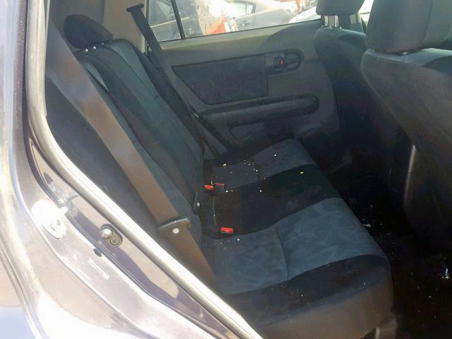 JTLZE4FE6B1128053 - 2011 TOYOTA SCION XB 紫色 照片 6