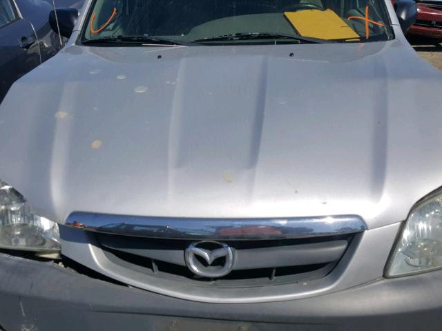 4F2CU06B21KM22397 - 2001 MAZDA TRIBUTE DX 灰色 照片 7