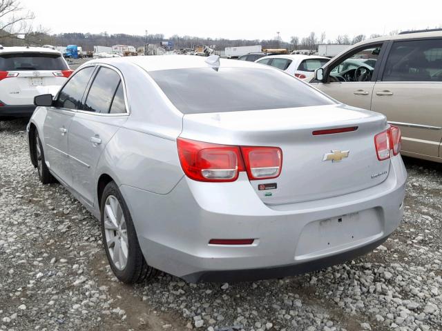 1G11D5SL8FF289270 - 2015 CHEVROLET MALIBU 2LT SILVER photo 3