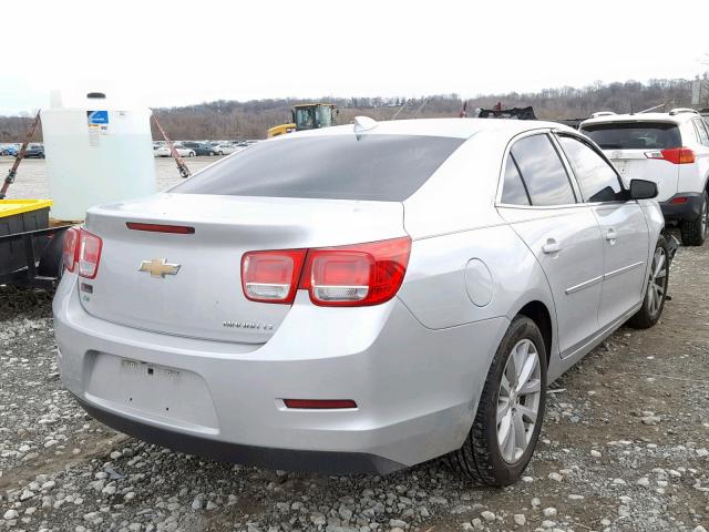 1G11D5SL8FF289270 - 2015 CHEVROLET MALIBU 2LT SILVER photo 4