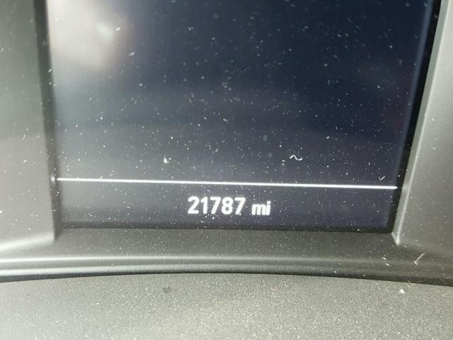 1G1ZB5ST3HF195261 - 2017 CHEVROLET MALIBU LS BLACK photo 8