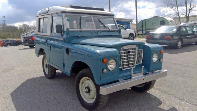 E45820403 - 1979 LAND ROVER LANDROVER BLUE photo 1