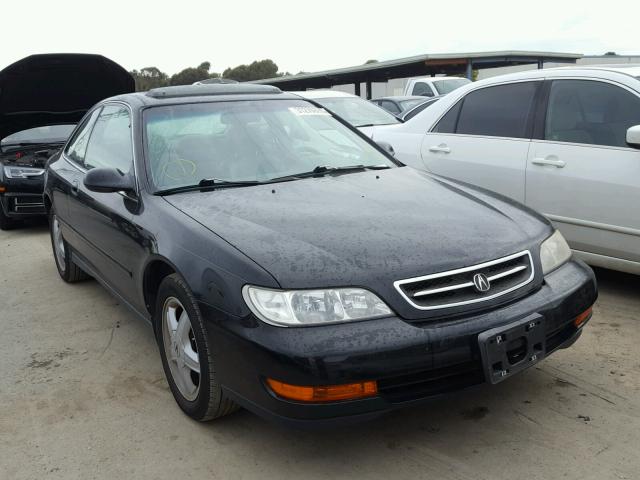 19UYA2256VL011256 - 1997 ACURA 3.0CL BLACK photo 1