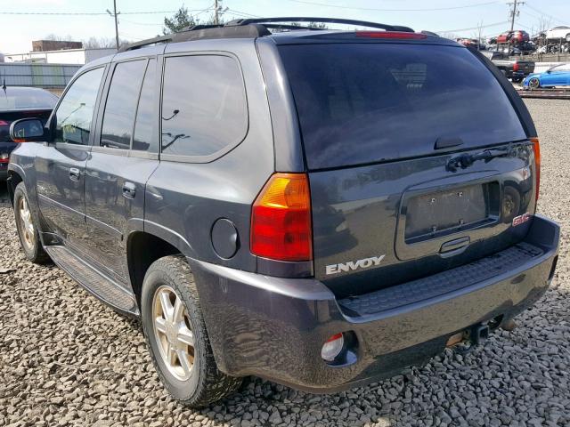 1GKET63M052358424 - 2005 GMC ENVOY DENA BROWN photo 3