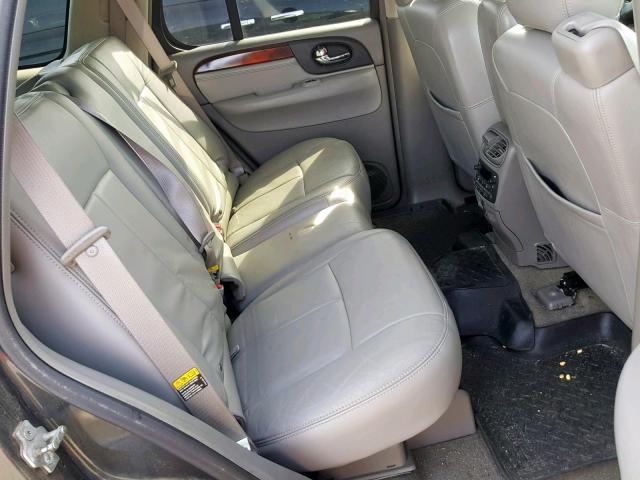 1GKET63M052358424 - 2005 GMC ENVOY DENA BROWN photo 6