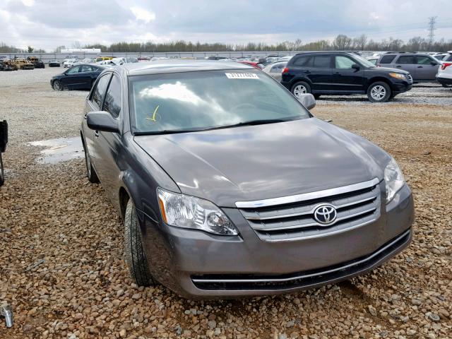 4T1BK36B46U087010 - 2006 TOYOTA AVALON XL GRAY photo 1