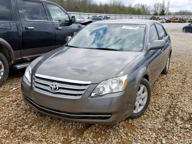 4T1BK36B46U087010 - 2006 TOYOTA AVALON XL GRAY photo 2