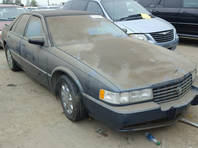 1G6KY53B5NU842248 - 1992 CADILLAC SEVILLE TO TEAL photo 1