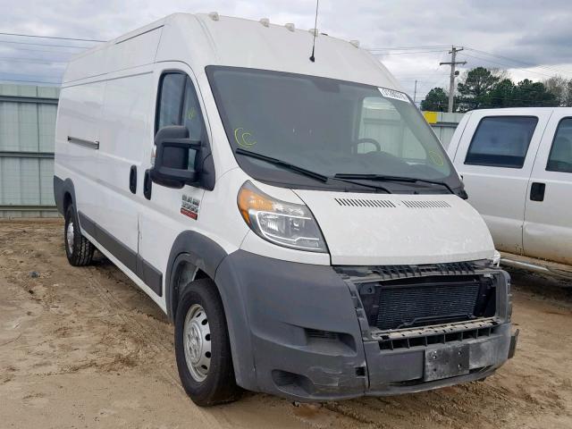 3C6URVJG7EE123106 - 2014 RAM PROMASTER 白色 照片 1