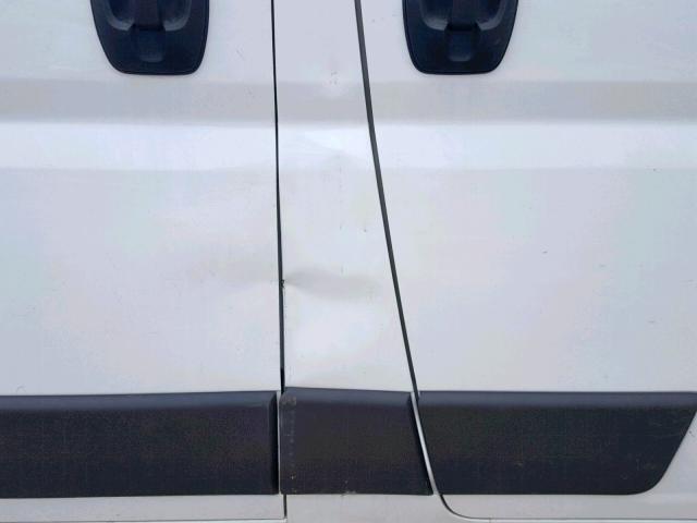 3C6URVJG7EE123106 - 2014 RAM PROMASTER 白色 照片 10