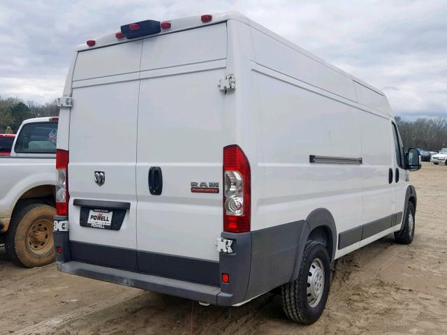 3C6URVJG7EE123106 - 2014 RAM PROMASTER 白色 照片 4