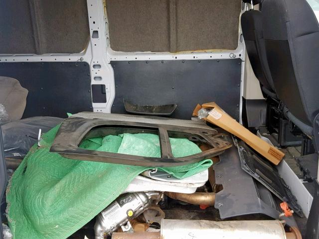 3C6URVJG7EE123106 - 2014 RAM PROMASTER 白色 照片 6