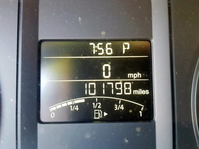 3VW2K7AJ8EM238215 - 2014 VOLKSWAGEN JETTA BASE GRAY photo 8