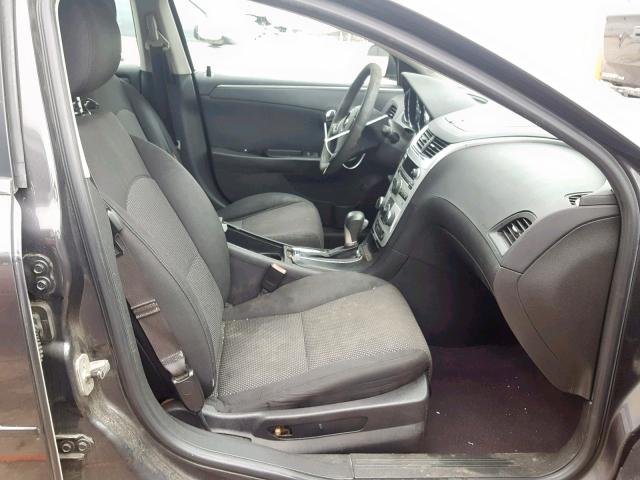 1G1ZC5E10BF103554 - 2011 CHEVROLET MALIBU 1LT 灰色 照片 5