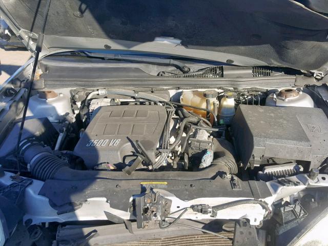 1G1ZU64865F223154 - 2005 CHEVROLET MALIBU MAX 灰色 照片 7