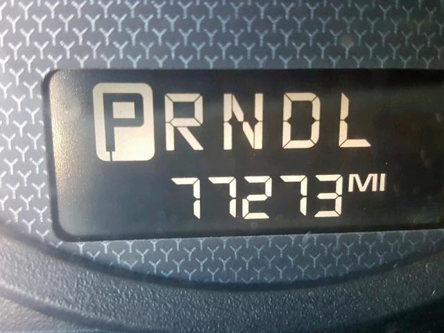 1G1ZU64865F223154 - 2005 CHEVROLET MALIBU MAX 灰色 照片 8