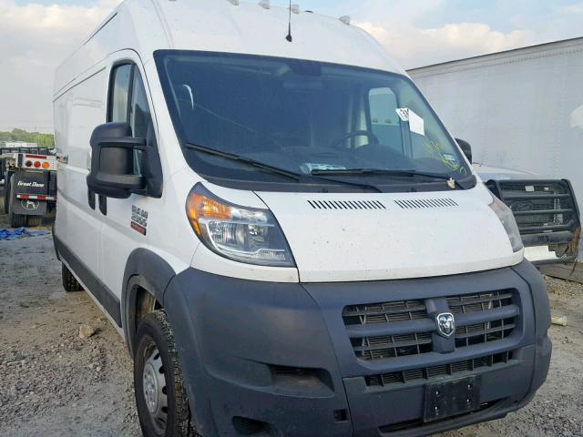 3C6TRVDGXJE108729 - 2018 RAM PROMASTER 白色 照片 1