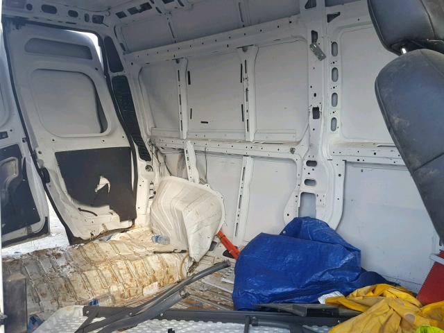 3C6TRVDGXJE108729 - 2018 RAM PROMASTER 白色 照片 6