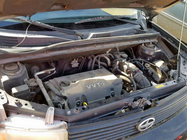 JTLKT324864112245 - 2006 TOYOTA SCION XB 黑色 照片 7