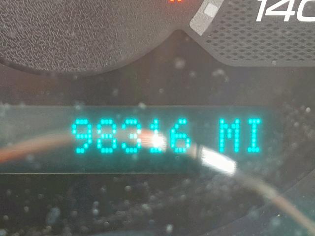 1G1ZA5EU5BF308660 - 2011 CHEVROLET MALIBU LS 白色 照片 8