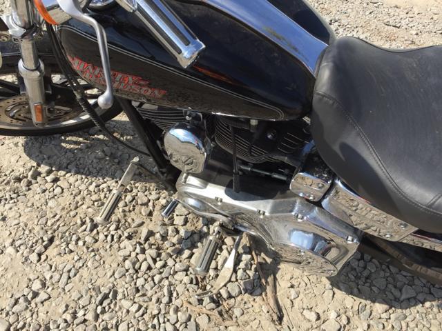 1HD1GX1126K330325 - 2006 HARLEY-DAVIDSON FXDBI BLACK photo 7