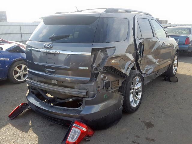 1FMHK7F94CGA05009 - 2012 FORD EXPLORER LIMITED  photo 4