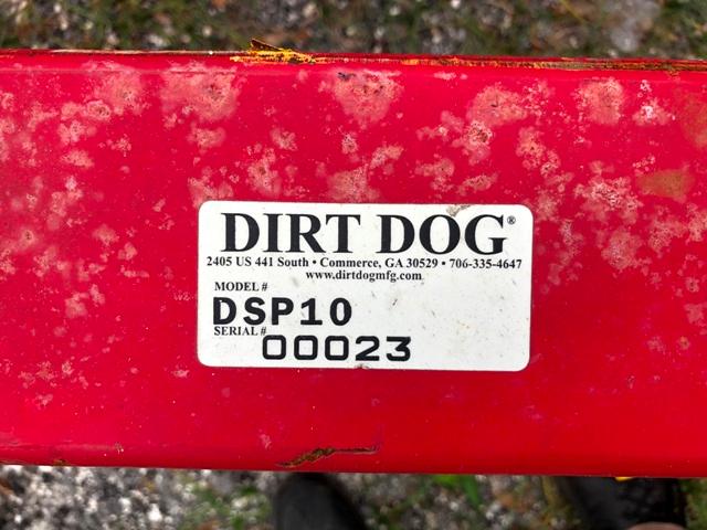 DSP1000023 - 2018 COMEX DIRT DOG RED photo 8