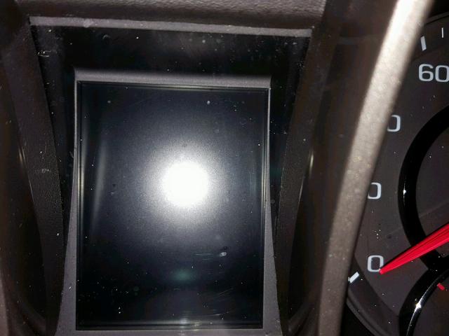 1G11C5SA2DF267585 - 2013 CHEVROLET MALIBU 1LT 白色 照片 8