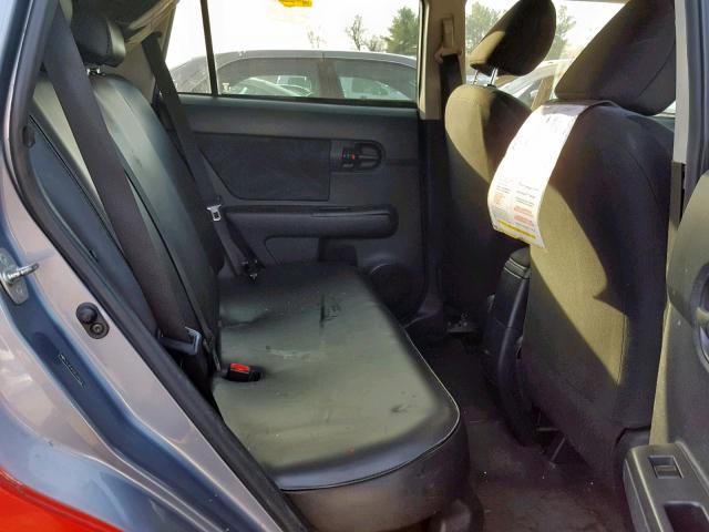 JTLZE4FE8CJ020731 - 2012 TOYOTA SCION XB 红色 照片 6