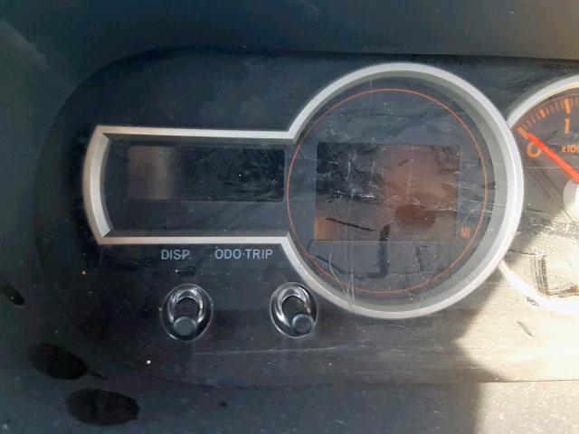 JTLZE4FE8CJ020731 - 2012 TOYOTA SCION XB 红色 照片 8