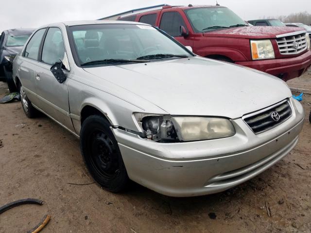 4T1BG22K81U035759 - 2001 TOYOTA CAMRY CE  photo 1