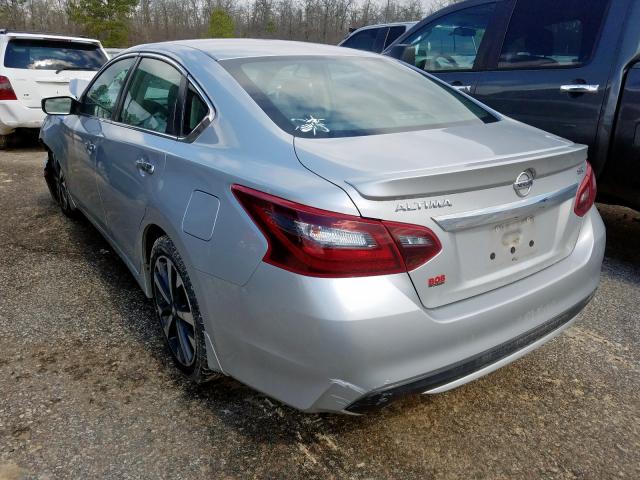 1N4AL3AP0HC251206 - 2017 NISSAN ALTIMA 2.5  photo 3