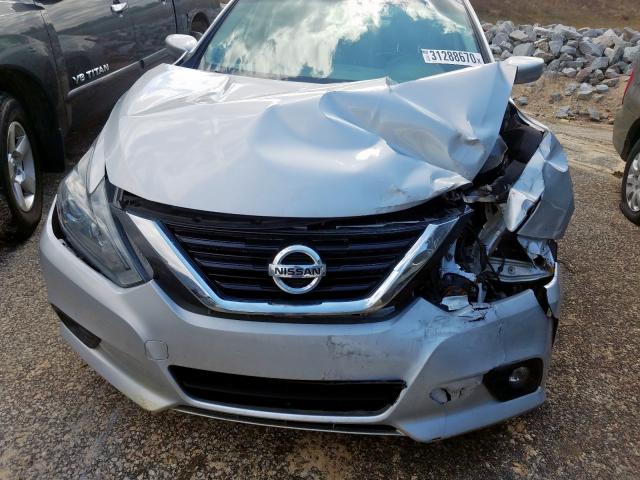 1N4AL3AP0HC251206 - 2017 NISSAN ALTIMA 2.5  photo 7