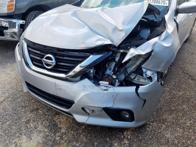 1N4AL3AP0HC251206 - 2017 NISSAN ALTIMA 2.5  photo 9