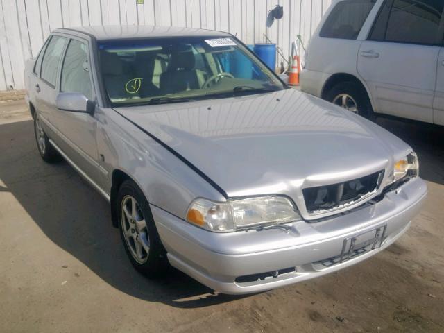 YV1LS61J6Y2659714 - 2000 VOLVO S70 BASE SILVER photo 1