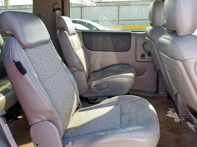 1GNDV33147D125411 - 2007 CHEVROLET UPLANDER L 银色 照片 6