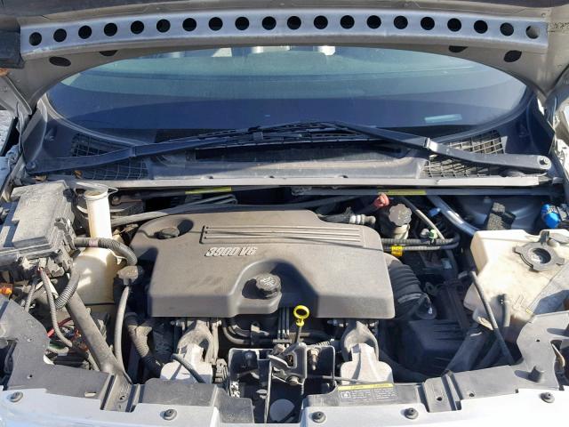 1GNDV33147D125411 - 2007 CHEVROLET UPLANDER L 银色 照片 7