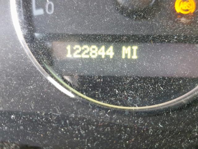 1GNDV33147D125411 - 2007 CHEVROLET UPLANDER L 银色 照片 8