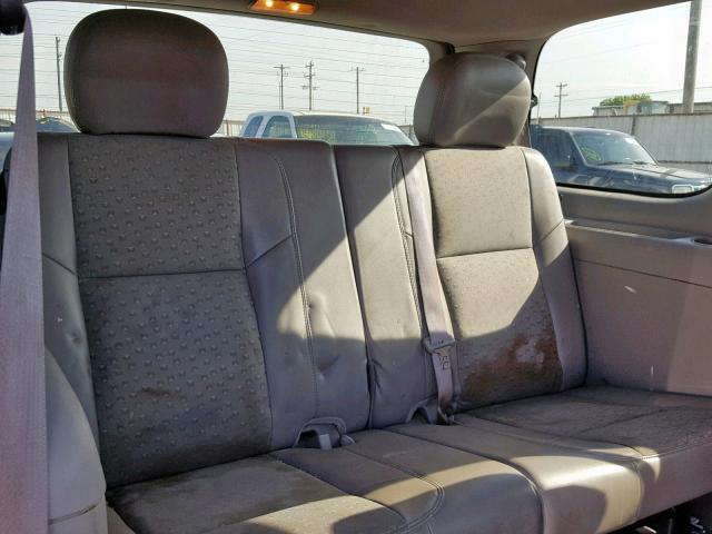 1GNDV33147D125411 - 2007 CHEVROLET UPLANDER L 银色 照片 9