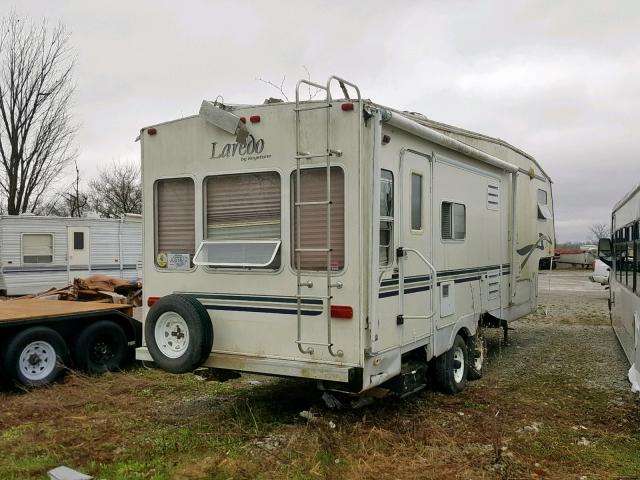 4YDF27R2614450776 - 2001 KEYSTONE LAREDO WHITE photo 6