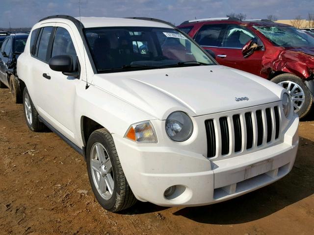 2007 jeep compass