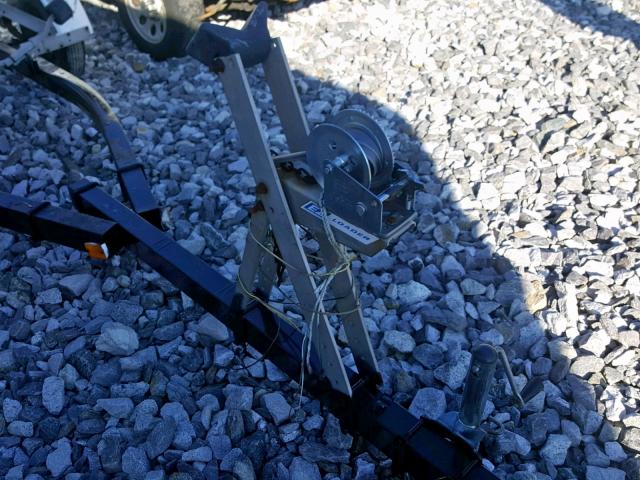 N0V1N123456 - 2000 MISC BOAT TRL 黑色 照片 7