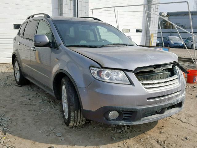 4S4WX92D884415772 - 2008 SUBARU TRIBECA LI SILVER photo 1