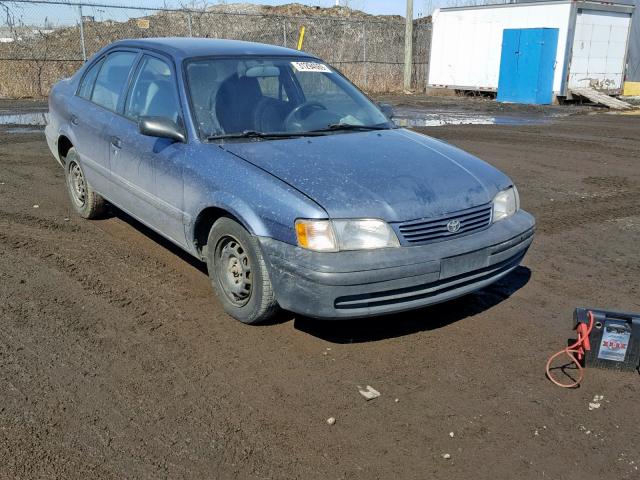 JT2BC53LXW0311343 - 1998 TOYOTA TERCEL CE BLUE photo 1