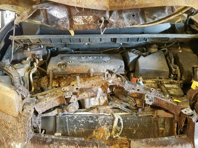 JTLKE50E491079039 - 2009 TOYOTA SCION XB 紫色 照片 7