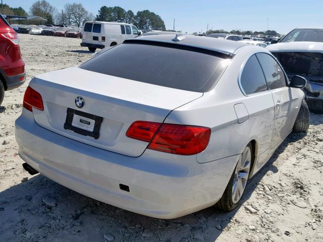 WBAKE5C51CE755712 - 2012 BMW 328 I SULE WHITE photo 4