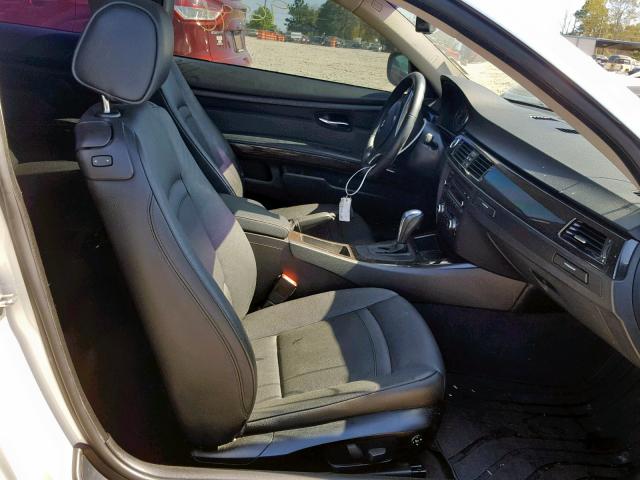 WBAKE5C51CE755712 - 2012 BMW 328 I SULE WHITE photo 5