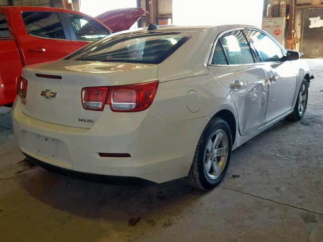 1G11B5SAXDF355447 - 2013 CHEVROLET MALIBU LS 白色 照片 4