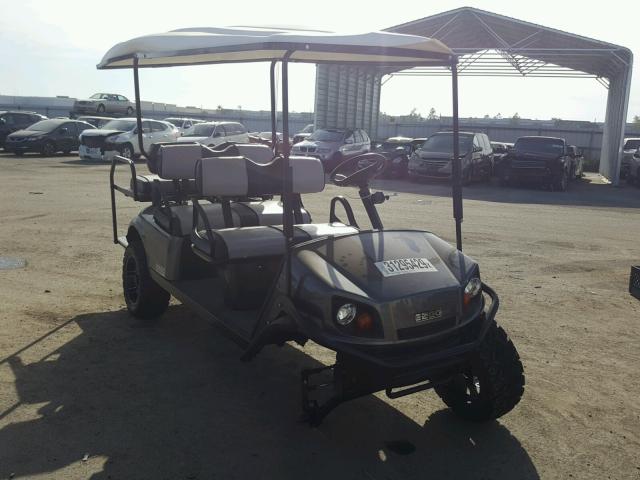 3137281 - 2015 EZGO GOLF CART GRAY photo 1